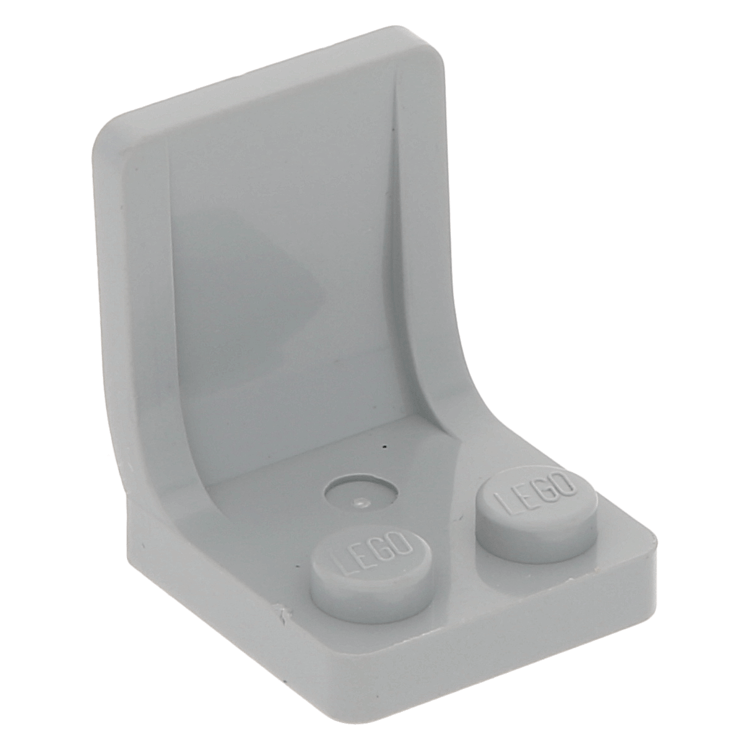 LEGO 4079b Minifig Seat 2 x 2 with//out Center Sprue Mark various colours x 1