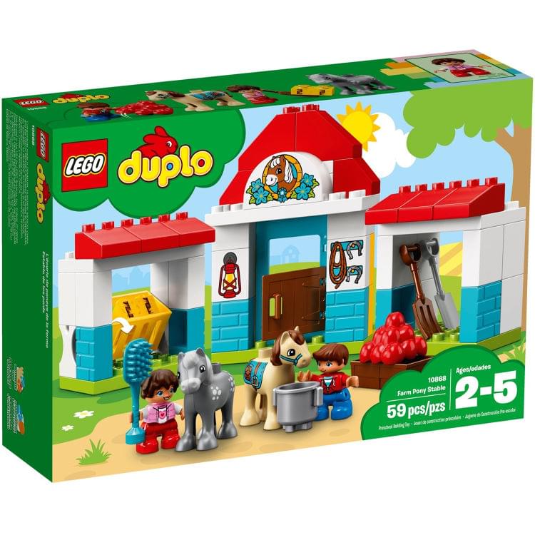 lego stable set