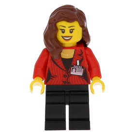 lego woman