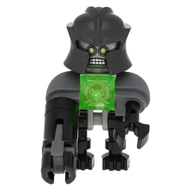Aaron Robo nex029 70320 LEGO® Nexo Knights Minifig