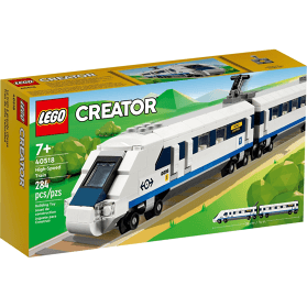 LEGO Set High-Speed Train 40518 - Main Image