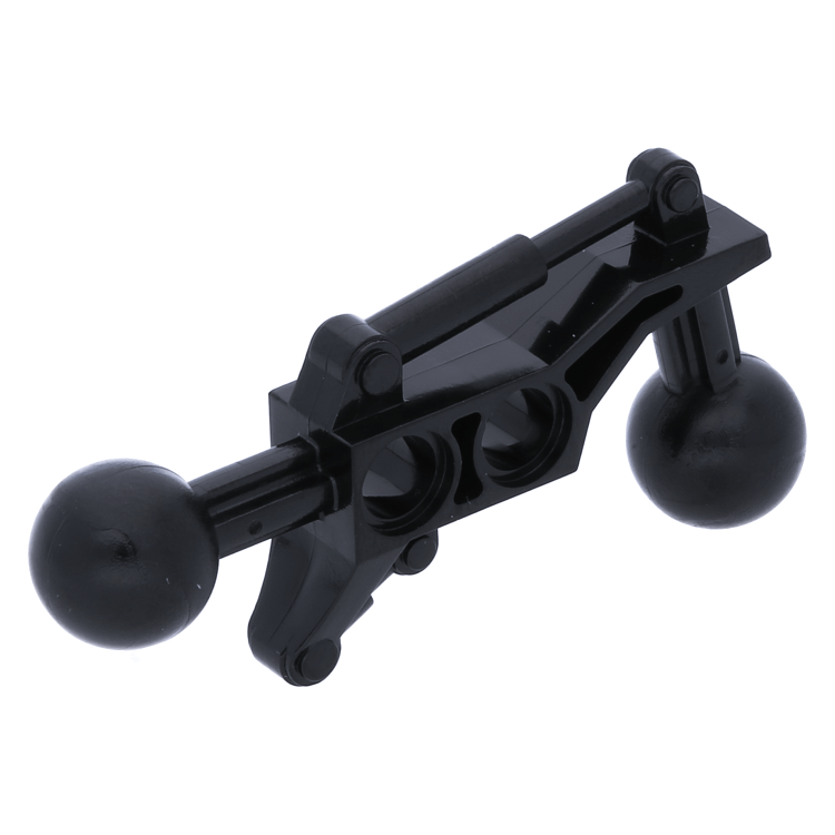 LEGO Einzelteil 32173 Black Technic Ball Joint 2 x 7 with 2 Ball