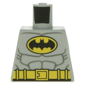 batman yellow belt