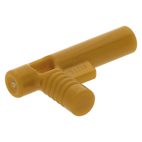 Suction Cup Gun Utensil Trans-Green LEGO Minifig