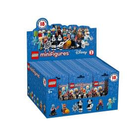 LEGO Set Minifigure, Disney, Series (Box of 60) 66604