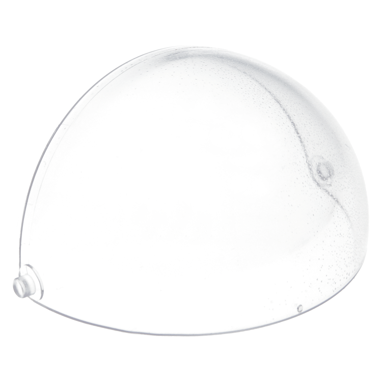 ガラスオブジェ LEGO part 88068 - Trans-Clear Windscreen 8 x 4 2/3 x 3 2/3