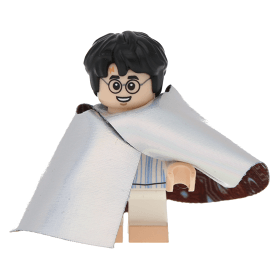harry potter invisibility cloak lego
