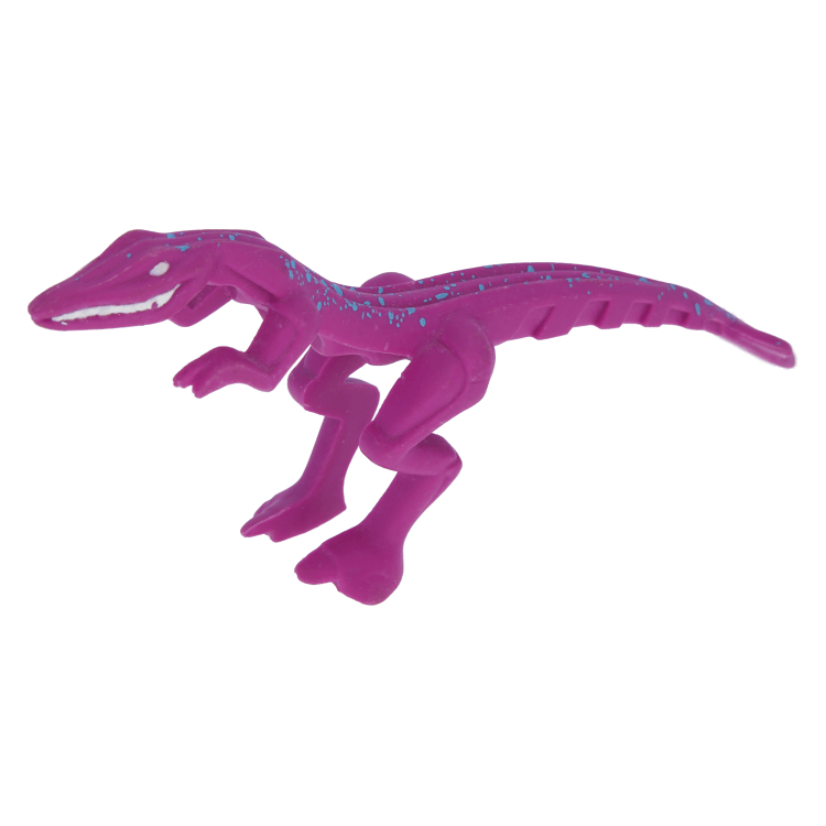 LEGO New Light Purple Dino Mutant Lizard Blue Specks on Back 2005 7-16 LEGO New Light Purple Dino Mutant Lizard Blue Specks on Back 2005 7-16