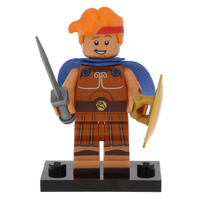 hercules lego