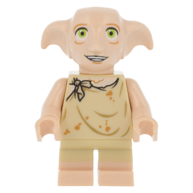 Lego discount dobby minifigure