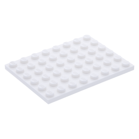 Lego hotsell plate 6x8