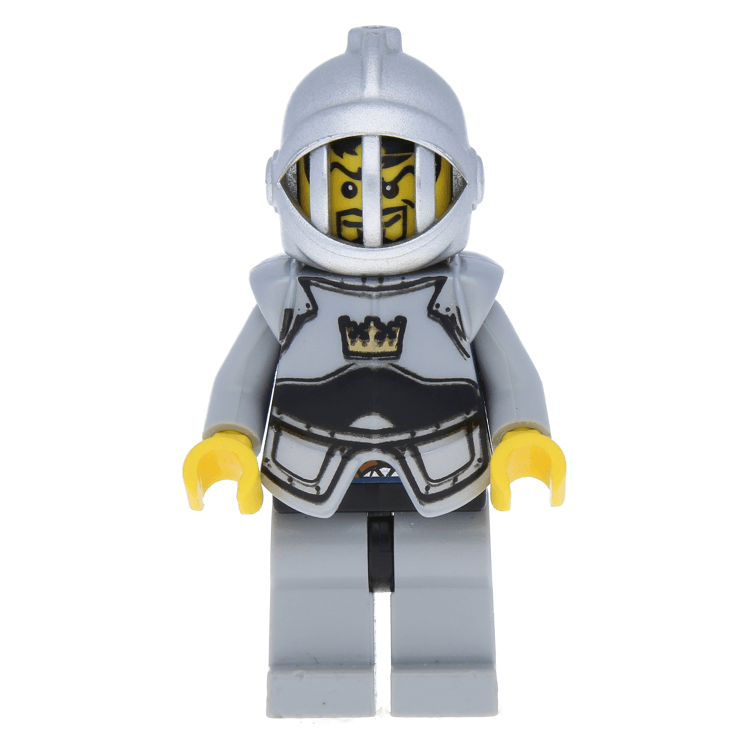 lego crown knight army