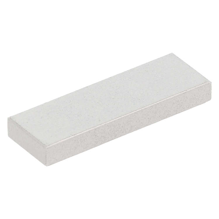 LEGO part 63864 - Metallic Silver Tile 1 x 3 at BrickScout