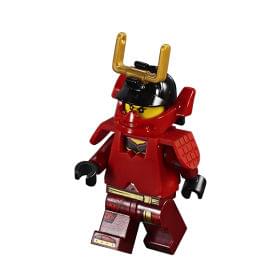 LEGO minifigure njo502 Nya Samurai X (Legacy) at BrickScout