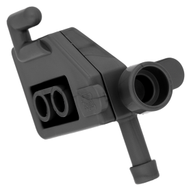 LEGO elemento 6504 - Flat Silver Duplo Utensil Video Camera su ...