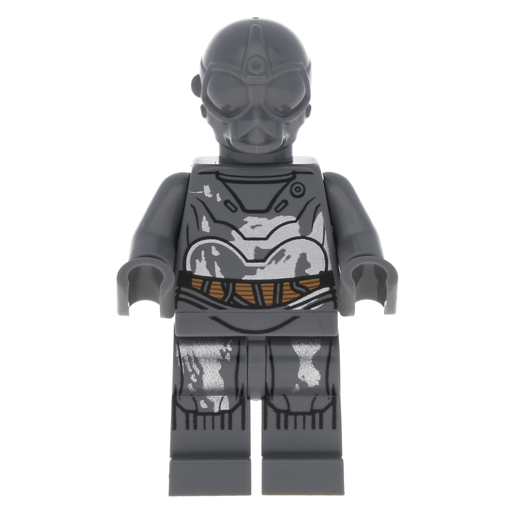 LEGO Minifigur sw0573 RA7 Protocol Droid (75051) bei