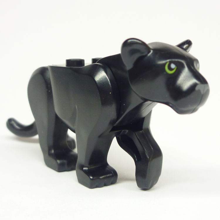 lego panther animal