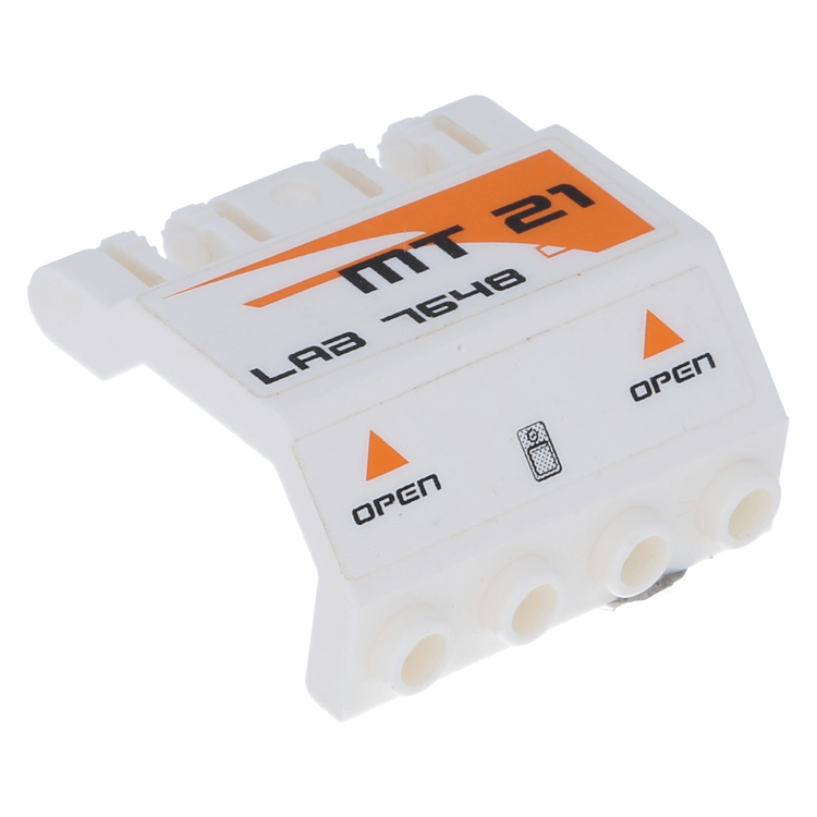 扉の向こう('04テレビマンユニオン) 1121 Series Low-Side U-Channel (1 Hole, 48mm Length) - goBILDA®