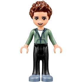 ethan lego friends