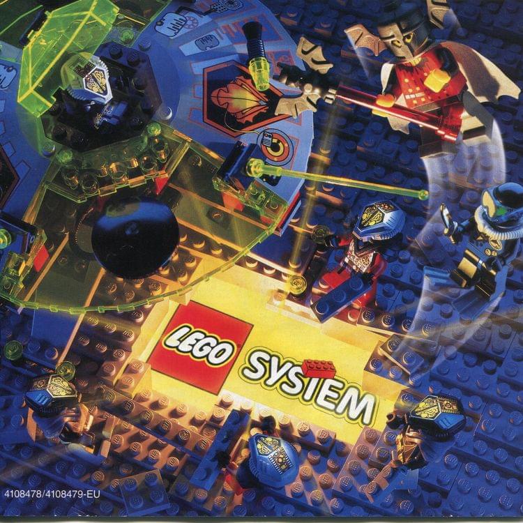 lego catalog 1997