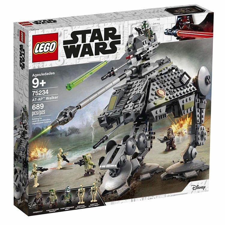 Lego Set At Ap Walker 75234
