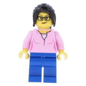 LEGO minifigure mk005 Ai at BrickScout
