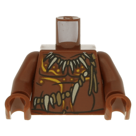 Lego bare chest torso outlet