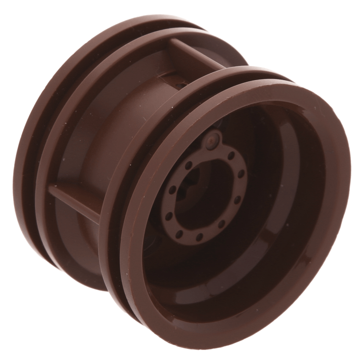 Lego Einzelteil 56145 Reddish Brown Wheel D X 20mm With No Of Lego 56145 Lego Einzelteil 56145 Reddish Brown Wheel D X 20mm With No Of Lego 56145