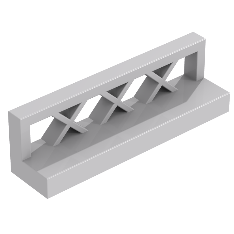 Lego 2025 fence piece