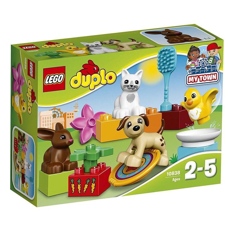 LEGO Set Family Pets 10838