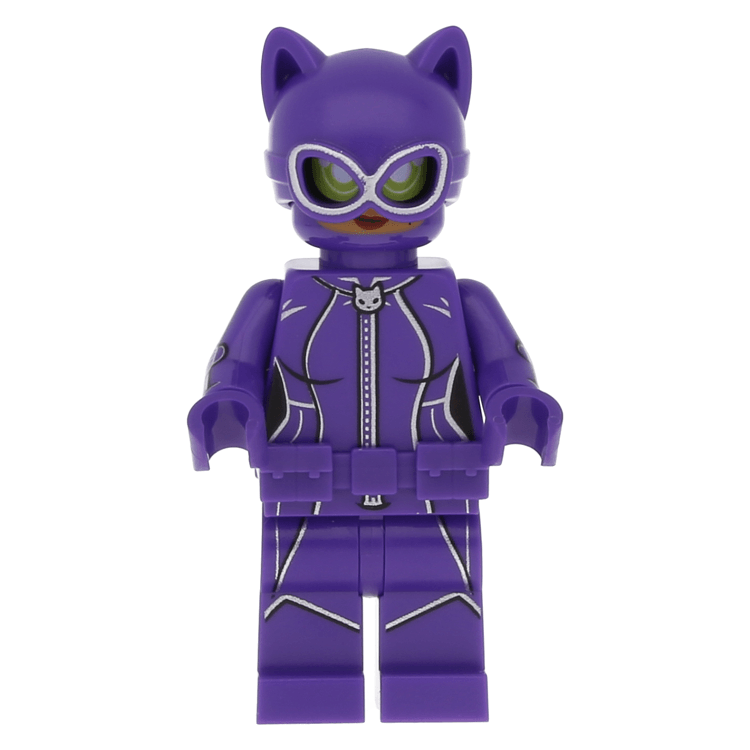 LEGO Minifigur sh330 Catwoman Utility Belt (70902) bei BrickScout