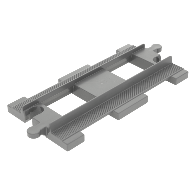 black duplo train track