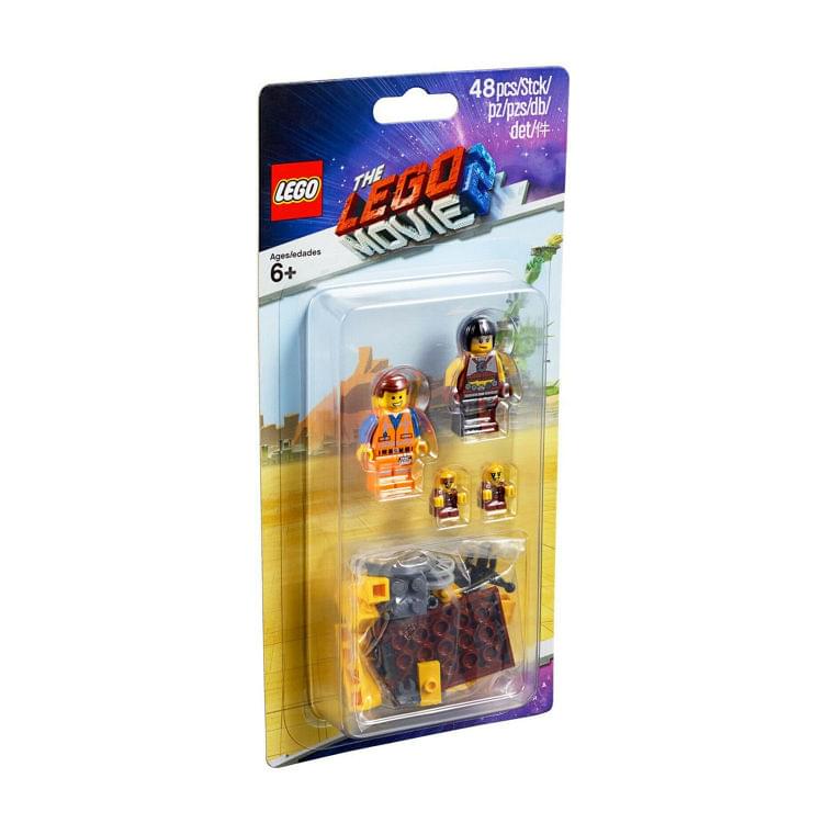 LEGO Set The LEGO Movie Accessory Set 853865