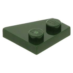 LEGO 60592 2 x WINDOW 1 x 2 x 2 WITH CLEAR GLASS 60601 DARK BLUE EARTH BLUE