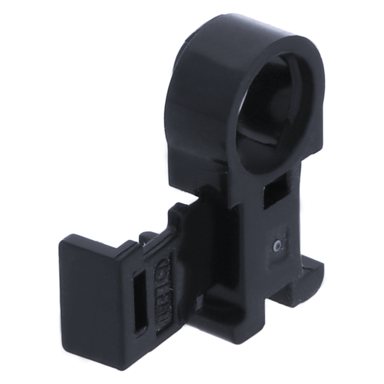 LEGO Einzelteil 6644 Black Technic, Flex Cable End, Ball Connection