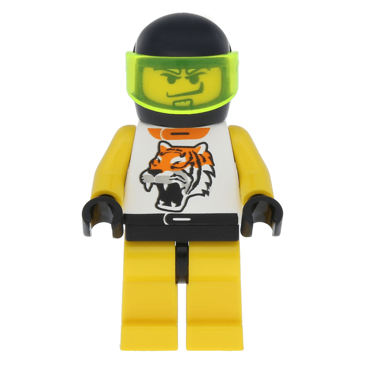 lego tiger figure
