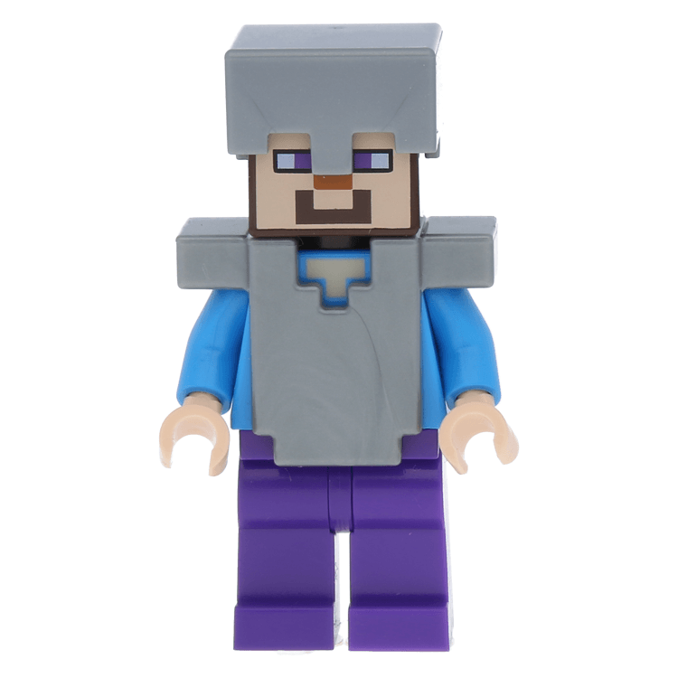 Картинки лего фигурок майнкрафт