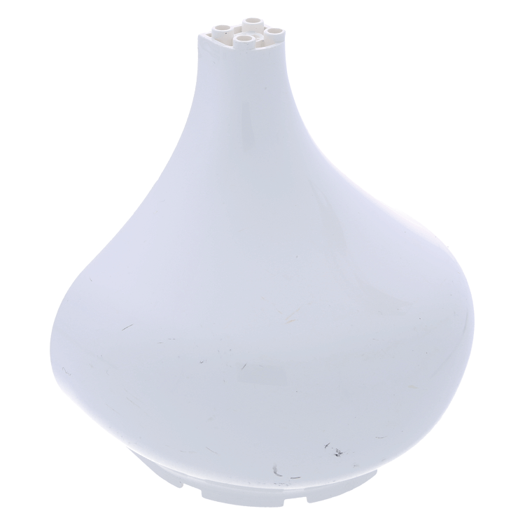 LEGO Einzelteil 44511 White Tower Roof 8 x 12 x 10 Onion Dome bei