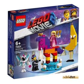 Lego set 70824 top