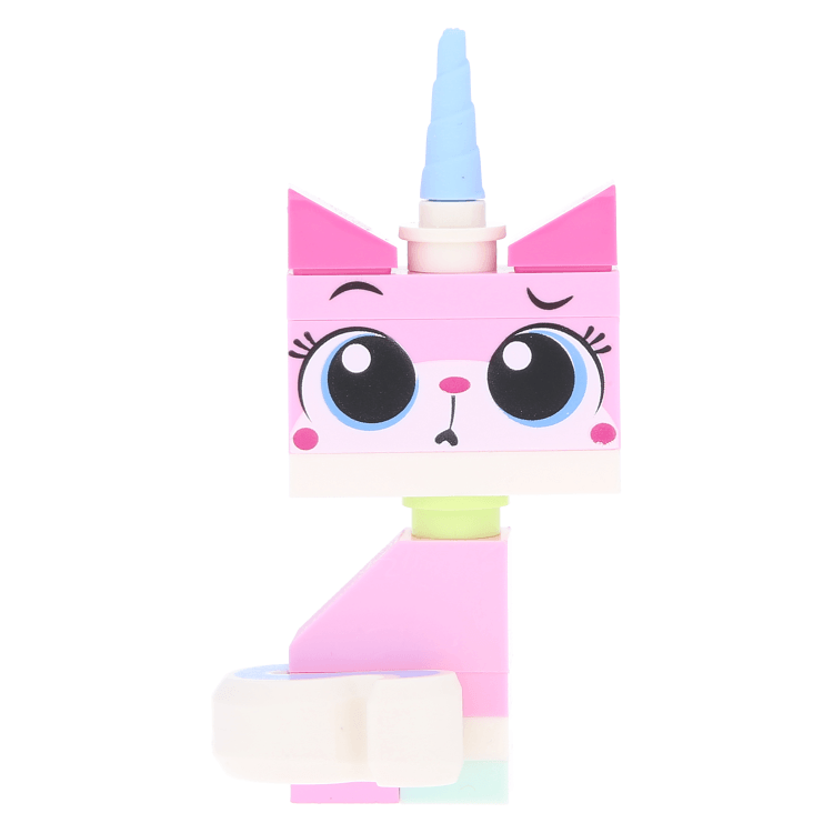 Puzzled NEW LEGO Unikitty Sitting FROM SET 70818 THE LEGO MOVIE tlm093