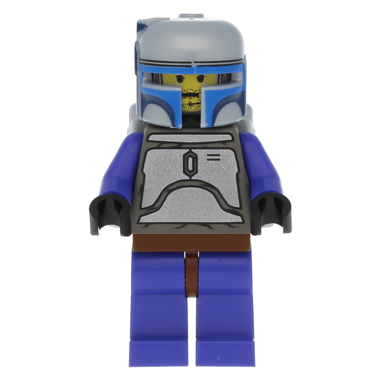 LEGO Minifigur sw0053 Jango Fett bei BrickScout