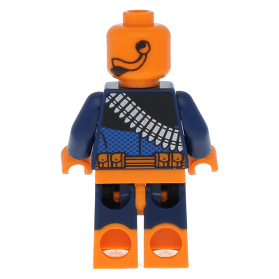 lego deathstroke minifigure