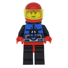 LEGO minifigura sp039 Spyrius su BrickScout
