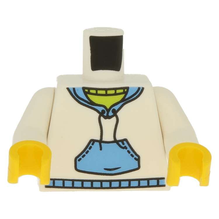 Lego blue hoodie Clearance