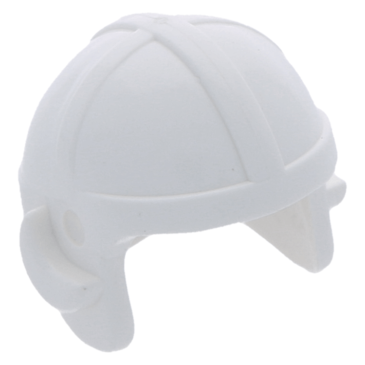 LEGO Einzelteil x164 White Minifig, Headgear Helmet SW Rebel Pilot, Plain bei BrickScout