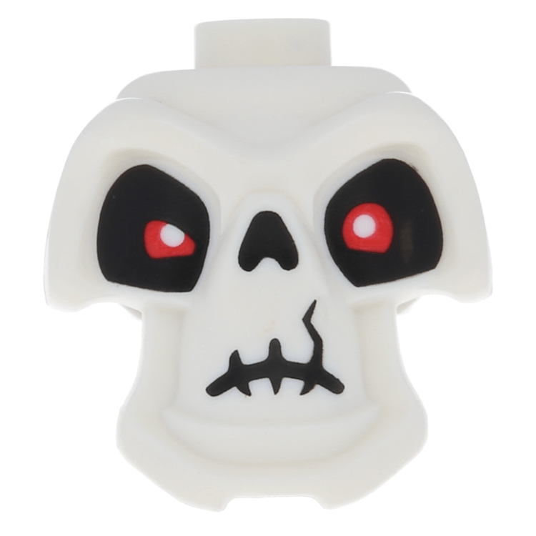 霊獣パーツ Assemble Borg Nexus 029] Skull Spartan (Completed