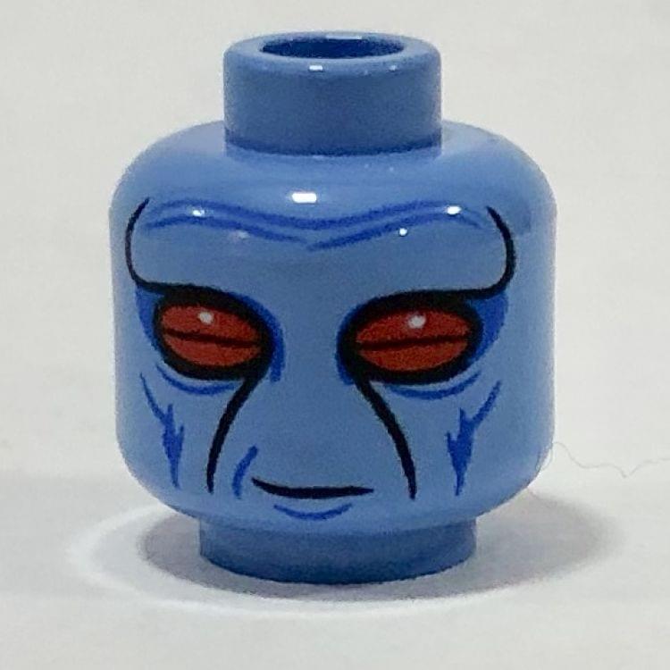 その他 Patch of Blue LEGO Set fig-002975 Jay with Eyepatch (Skybound